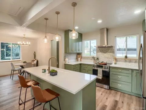 Kitchen - 3699 Grape St, Denver, CO 80207 photo 1 of 3
