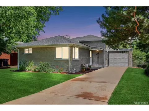 5701 E Gunnison Pl, Denver, CO 80224