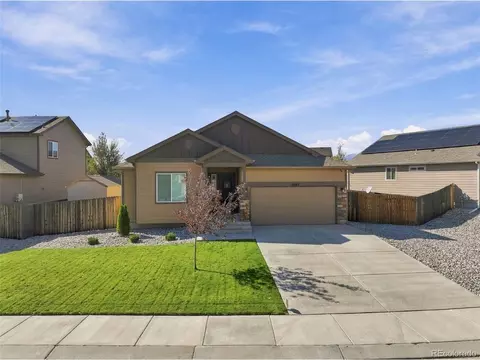 10049 Thunderbolt Trl, Colorado Springs, CO 80925