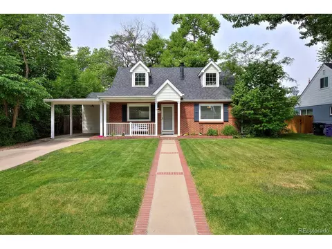 2895 S Vine St, Denver, CO 80210