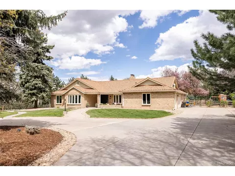 965 E Logan Cir, Greenwood Village, CO 80121