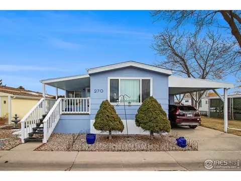 1601 N College Ave #270, Fort Collins, CO 80524