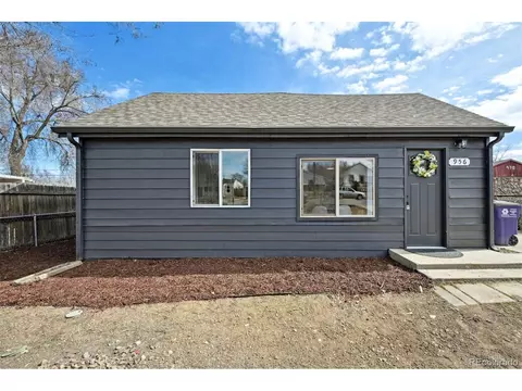 956 S Patton Ct, Denver, CO 80219