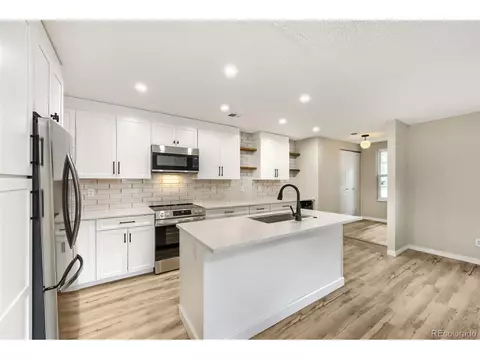 Kitchen - 8462 Everett Way #C, Arvada, CO 80005 photo 2 of 2