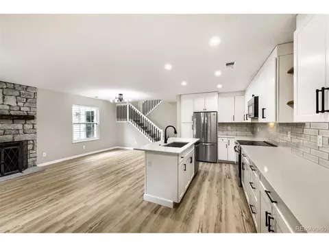 Kitchen - 8462 Everett Way #C, Arvada, CO 80005 photo 1 of 2