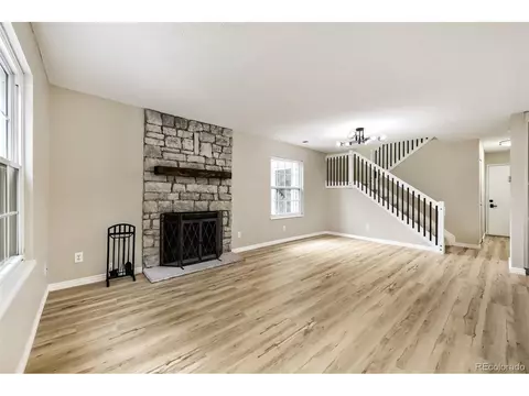 Living - 8462 Everett Way #C, Arvada, CO 80005 photo 2 of 3