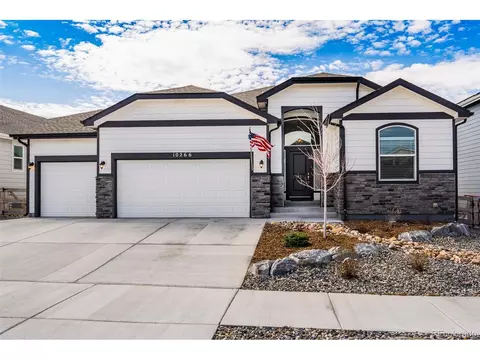 10266 Odin Dr, Colorado Springs, CO 80924