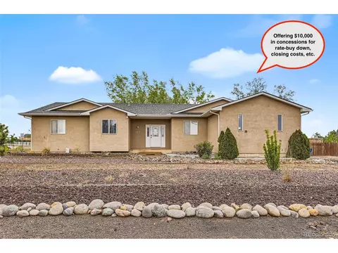 1015 W Stallion Dr, Pueblo West, CO 81007
