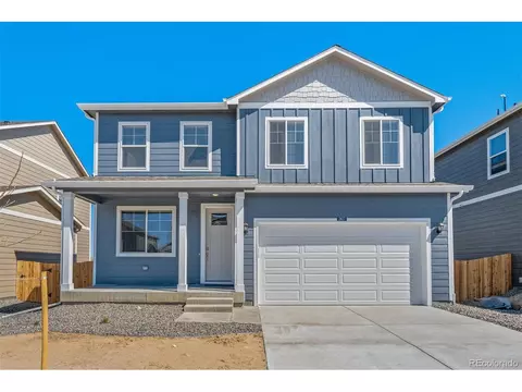 18085 Sky Pilot Ave, Parker, CO 80134