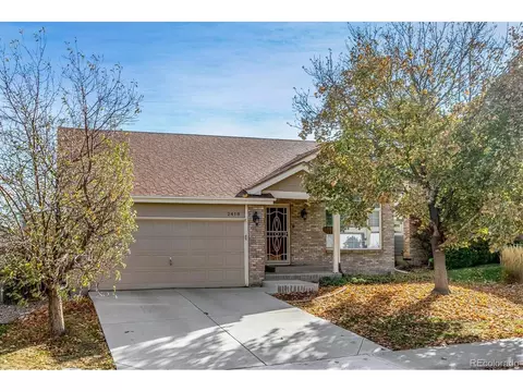 2418 S Halifax Way, Aurora, CO 80013
