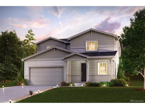 5842 Red Barn Ave, Longmont, CO 80504