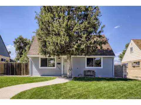 3665 Elm, Denver, CO 80207
