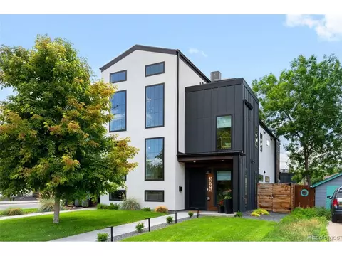3095 S Cherokee St, Englewood, CO 80110