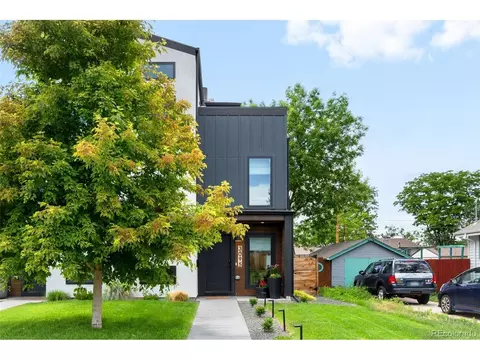 3095 S Cherokee St, Englewood, CO 80110