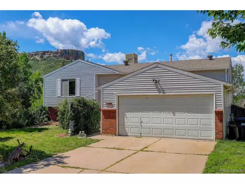 919 Park View St, Castle Rock, CO 80104