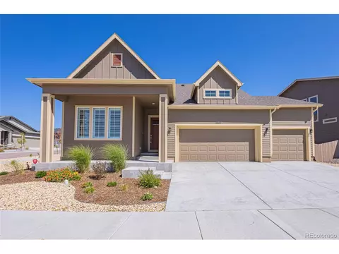 4861 Horse Gulch Loop, Colorado Springs, CO 80924