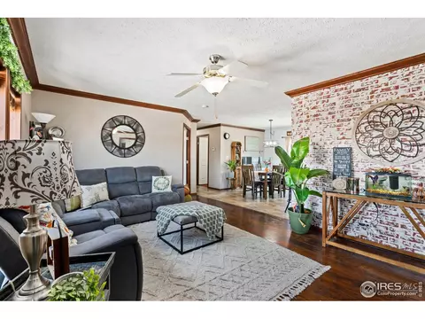 3000 Foxtail Ln, Evans, CO 80620