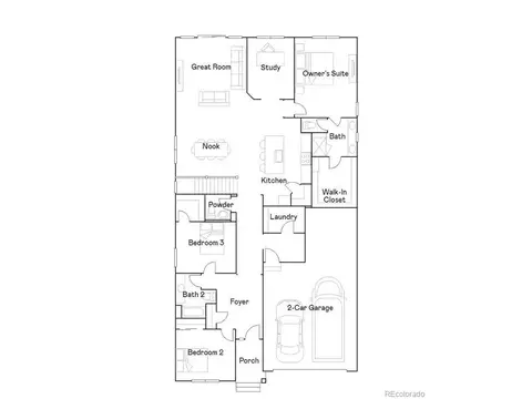 3047 S Quaker St, Morrison, CO 80465 photo 3