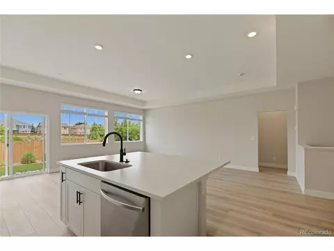 Kitchen - 17549 E 103rd Dr, Commerce City, CO 80022 photo 2 of 4