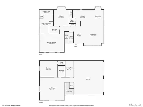 378 Conifer Dr, Bailey, CO 80421 photo 30