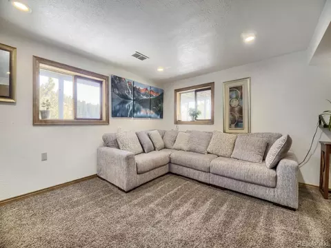 Living - 1423 Roland Dr, Bailey, CO 80421 photo 3 of 3