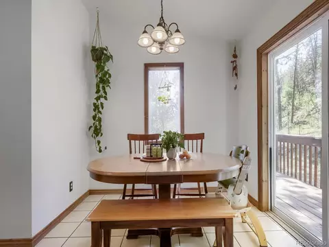 Dining - 1423 Roland Dr, Bailey, CO 80421 photo 1 of 1