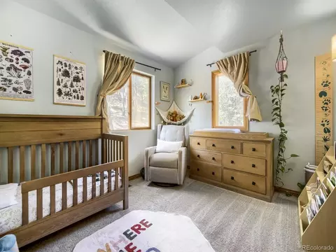 Bedroom - 1423 Roland Dr, Bailey, CO 80421 photo 1 of 4