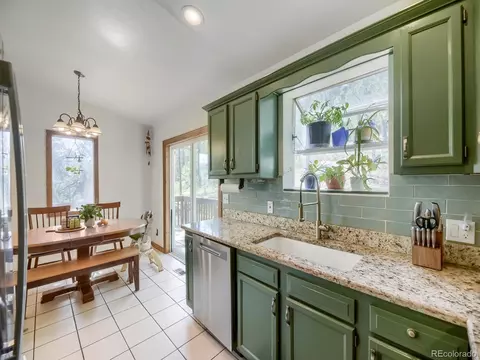 Kitchen - 1423 Roland Dr, Bailey, CO 80421 photo 1 of 3