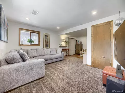 Living - 1423 Roland Dr, Bailey, CO 80421 photo 2 of 3