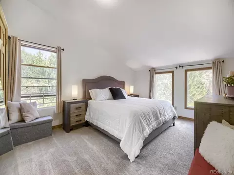 Bedroom - 1423 Roland Dr, Bailey, CO 80421 photo 4 of 4