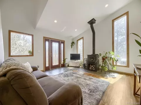 Living - 1423 Roland Dr, Bailey, CO 80421 photo 1 of 3