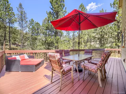 Exterior - 1423 Roland Dr, Bailey, CO 80421 photo 3 of 12