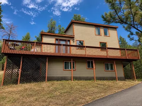 Exterior - 1423 Roland Dr, Bailey, CO 80421 photo 2 of 12