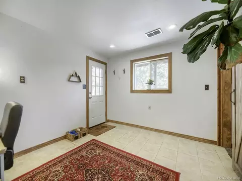 Entry Way - 1423 Roland Dr, Bailey, CO 80421 photo 2 of 2