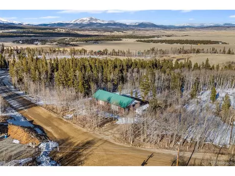 2244 High Creek Rd, Fairplay, CO 80440