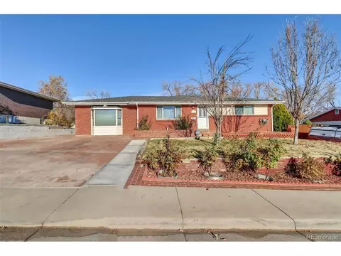 1181 El Paso Blvd, Denver, CO 80221
