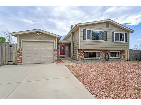 350 Calle Mesa, Fountain, CO 80817