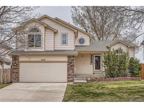 4032 S Lisbon Way, Aurora, CO 80013
