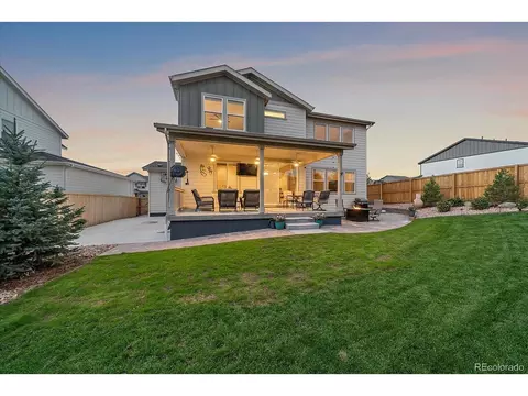 17304 Birds Foot Ave, Parker, CO 80134