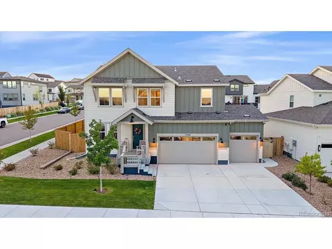 17304 Birds Foot Ave, Parker, CO 80134