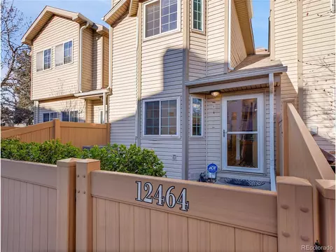 12464 E Tennessee Cir, Aurora, CO 80012
