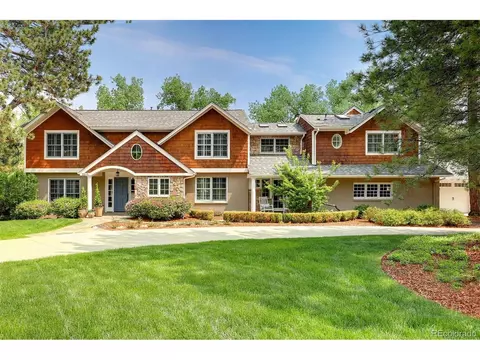 2025 Cherryville Rd, Greenwood Village, CO 80121