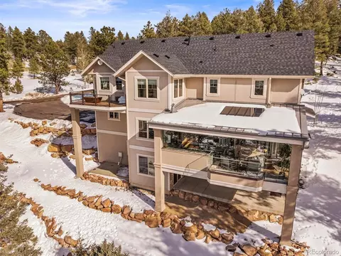 13031 Callae Dr, Conifer, CO 80433 photo 1