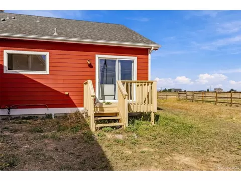 Exterior - 50000 E 112th Ave, Bennett, CO 80102 photo 5 of 9