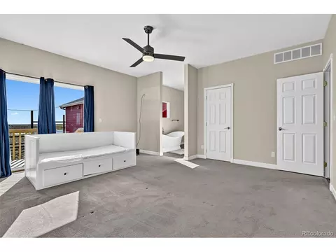 Bedroom - 50000 E 112th Ave, Bennett, CO 80102 photo 4 of 7