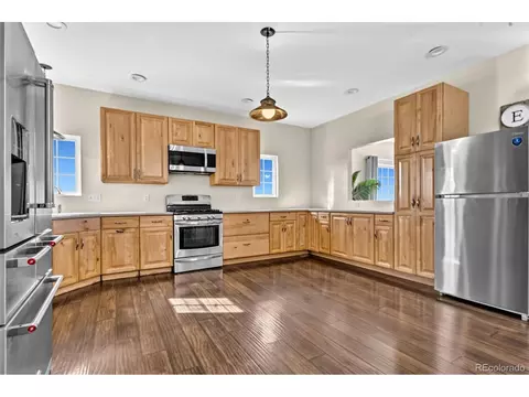 Kitchen - 50000 E 112th Ave, Bennett, CO 80102 photo 1 of 2