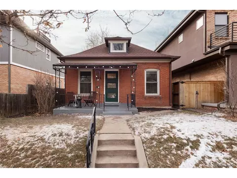 4534 W Hayward Pl, Denver, CO 80212