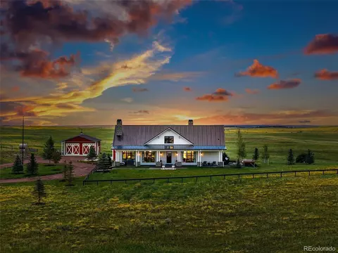 12377 County Road 110, Kiowa, CO 80117
