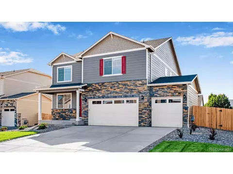 43066 Trenton Gulch Trl, Elizabeth, CO 80107