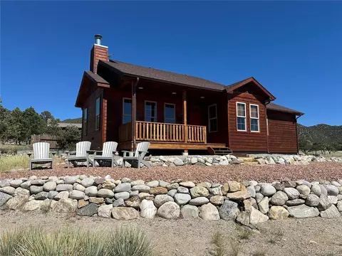 9900 E Cheyenne Cir, Salida, CO 81201